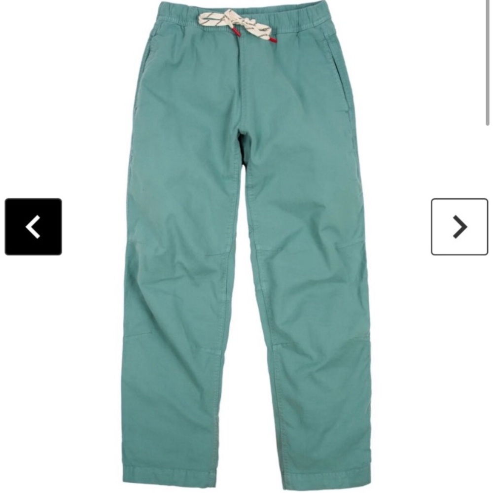 Topo Designs Dirt Pants
